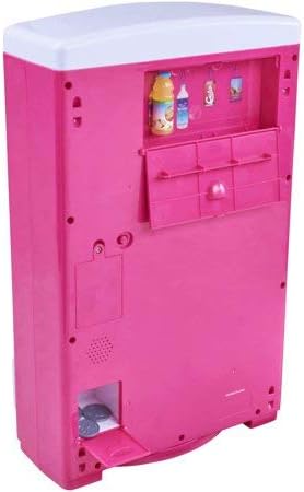 my life as doll vending machine