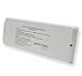 Replacement White Laptop Battery for Apple MacBook 13 inch A1185 A1181 MA561 MA561FE/A MA561G/A MA561J/A [10.8V 5600mAh/60Wh]
