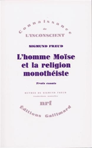 Download L'homme Moïse et la religion monothéiste