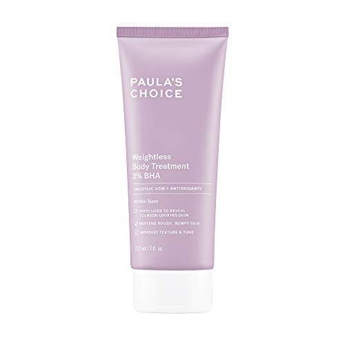 bha body exfoliant