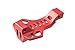 Strike Industries Cobra Billet Aluminum Trigger Guard with Magazine Assist - Red