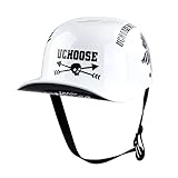 Uchoose Baseball Style Cap Motorcycle Helmets Matte