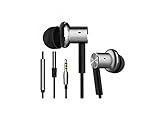 Xiaomi Mi Hybrid Earphone In-Ear Headphones Multi-unit Circle Iron Mixed Piston Earphones (Hybrid Earphone)