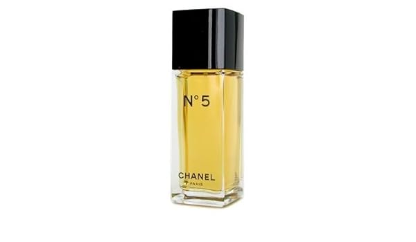 chanel 5 eau de toilette spray