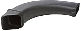 Agri-Fab 46420 Elbow with Deflector (Plastic)