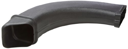 Agri-Fab 46420 Elbow with Deflector (Plastic)