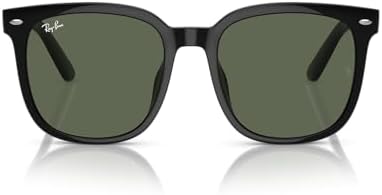 Amazon.com: Ray-Ban Men's RB4395F Kiliane Low Bridge Fit