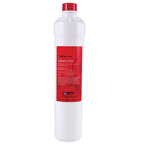 Watts Premier 105311 RO-4 RO-Pure UF3 Sediment Filter