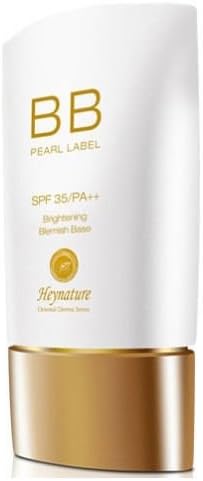 Heynature - Brightening BB Cream Pearl Label SPF35/ PA++ (40g)