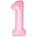 Letter Balloons 40 Inch Giant Jumbo Helium Foil Mylar for Party Decorations Gold (TP1, 40