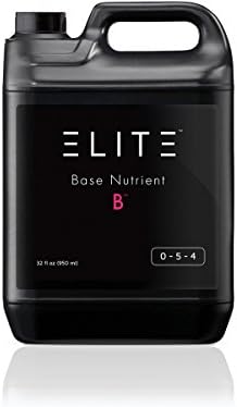 Elite Base Nutrient B - Quart