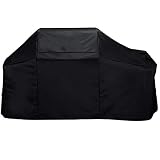 Direct store Parts DF52 Waterproof Heavy Duty BBQ Grill Cover Replacement 7552 for Weber Genesis Silver C, Genesis Gold B & C, Genesis 2000-5500 Gas Grills