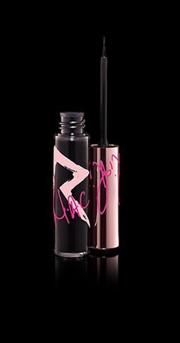 MAC RiRi Hearts collection - Liquidlash eye liner POINT BLACK