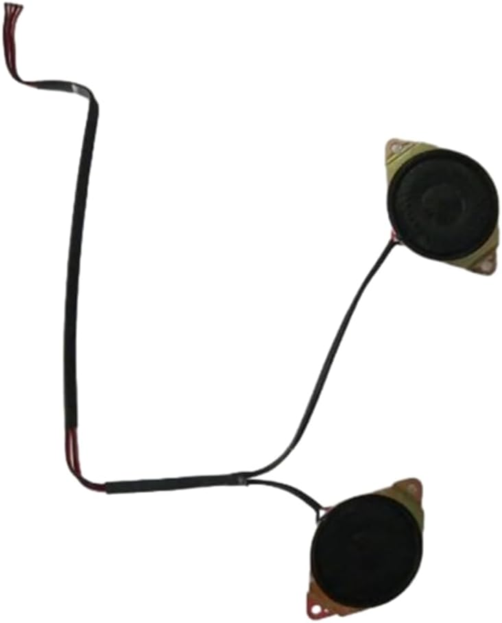 fqparts Internal Speakers for ASUS A4000 A4D A4G A4K A4L A4S A4Sp Black