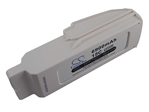 vhbw-Akku-passend-fuer-Chroma-C-Go3-4K-Camera-Drone-ST-10-Drohne-Multicopter-Quadrocopter-6900mAh-111V-Li-Polymer