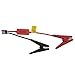 Geartist (TM) Jumper Cable Clamp Booster Clamp Cable for DBPOWER GOOLOO Anker Powerall Aukey Powergo Jumbl Car Jump Starter (Black&Red)