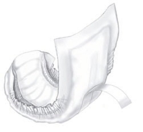 Covidien (Kendall) 23246A Sure Care Guards for Men-84/Case by Covidien