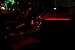 Nissan 350Z 2003-2008 Red Premium LED Interior Lights Package Kit (5 Pieces)