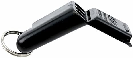ACME Tornado Model 635 Pealess Whistle Black - Image 4