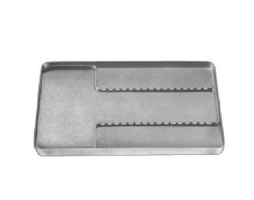 Comdent 28-2436 Solid Base for 16 instruments, Dimensions 284x183x17 mm