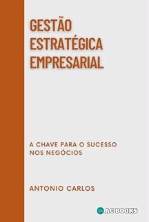 Livro Gestão Estratégica Empresarial