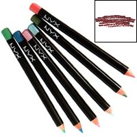 NYX Slim Lip Liner Pencil - Cabaret - SLP 804