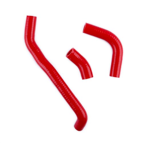 Silicone Radiator Coolant Hose Tube Pipe Compatible with Suzuki DRZ400 DRZ 400S photo 9