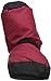 BLOCH Women's Warm UP Bootie Dance Shoe, Polyester/Nylon Upper Material with Velcro Strap, Exceptional Warmth, PVC Outsole, High Durability, Superior Fit, Flexibility