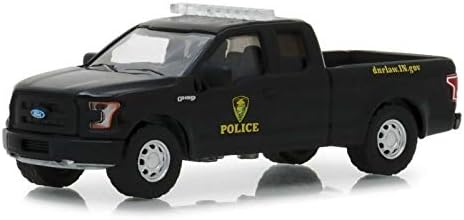 greenlight hot pursuit series 29