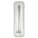 Rainbowloons Jumbo Mylar Foil Balloon, 40-Inch, Glossy Silver, Letter I
