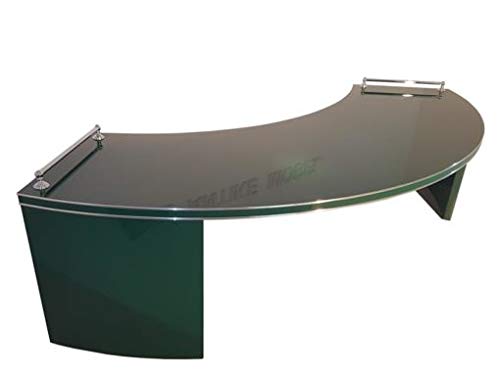 OAM Racing Green Desk from The Art Deco Era