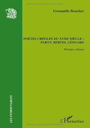 Poètes créoles du XVIIIe siècle