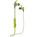 Monster iSport Achieve Wireless in-Ear Sweat-Proof Bluetooth Sport Headphones, Green (137088-00)