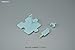 BANDAI Hobby HGPG 1/144 Soda Pop Blue & Ice Candy Build Fighters Action Figure