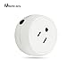 Martin Jerry Mini Wifi Smart Plug Compatible with Alexa, Google Home, Smart Home Devices to Control Your Appliance from Anywhere, no Hub Required, Wifi Smart Socket (V06 1 Pack)