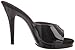 Pleaser Women's Flair-401-2/B/M Sandal,Black Patent,9 M US