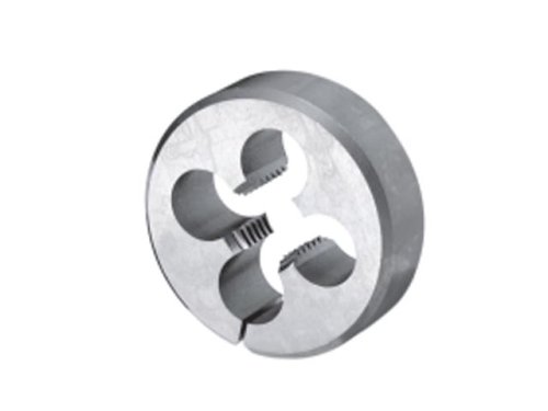 Dormer F3301/2X1.1/2 Series F330 HSS UNC Adjustable Die, Bright, 1/2"-20 x 1-1/2" x 1/2"
