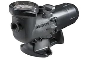 Hayward SP5715 Turbo Flo II 1.5 HP Pool Pump