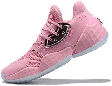 Men's Harden Vol.4 Basketball Shoes Pink