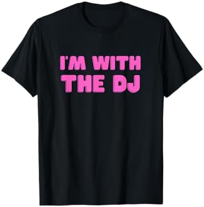 Amazon.com: Funny Bang The DJ Disc Jockey Wife Girlfriend Music