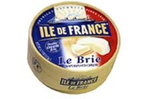ANCO FINE FOODS Roth Kase Ile De France Brie Extended Freshness Cheese, 4.5 ounce -- 12 per case.