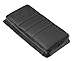 C4 Corvette Center Cushion Pad Black with Emblem Fits: 84 Through 89 Corvettes