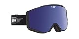 SPY Optic Ace Snow Goggles | Quick Draw Lens System | Ski, Snowboard or Snowmobile Goggle | Some Styles with Patented Happy Lens Tech