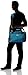 Samsonite Aspire XLite Softside Expandable Luggage with Spinner Wheels, Blue Dream, Boarding Bag