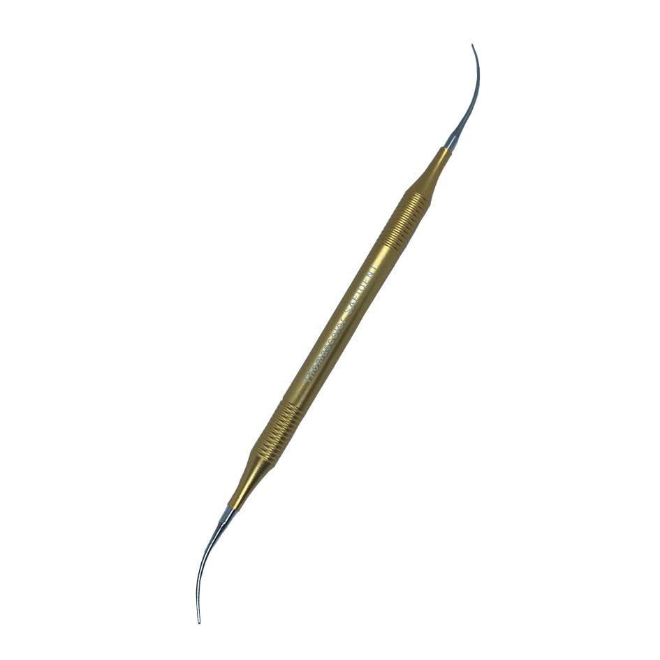 Thomascolor 1 Wax instruemnt, Ceramic, Composite and Acrylics, with Autoclavable Resin Coated Stainless Steel Handle