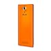 BLU Life 8 XL Smartphone - Unlocked - Global GSM - Orange