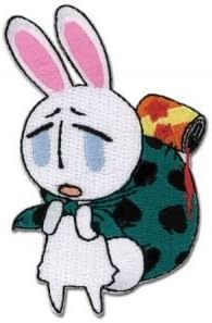 Pani Poni Dash!: Mesousa with Bag Anime Patch