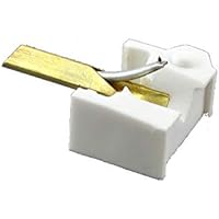 NEW DIAMOND NEEDLE STYLUS FOR SHURE M44 M44-7 M447 4759-D7C 759-DE