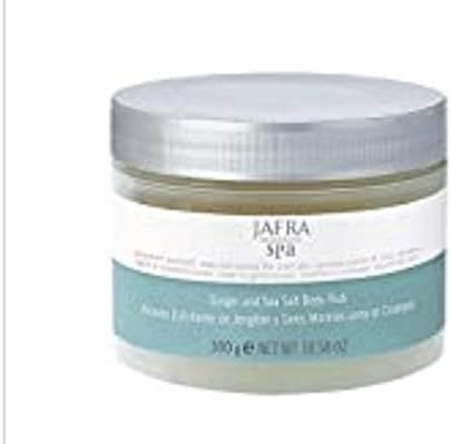 jafra spa body massage cream