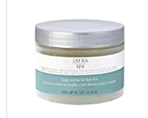 jafra spa body massage cream